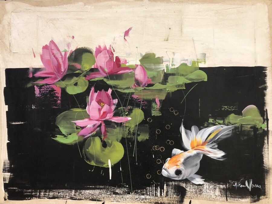 Antonio Massa - DIPINTO 60x80